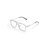 SAM AND MARSHALL ORE Eyeglasses I Light Weight Frames I Metal Frames I Prescription Friendly I Square Shape I Men & Women