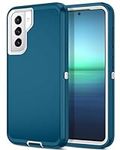 I-HONVA for Galaxy S21 5G Case Shoc