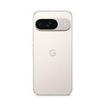 Google Pixel 9 - Unlocked Android Smartphone with Gemini, Advanced Camera, 24-Hour Battery, and 6.3" Actua Display - Porcelain, 128GB