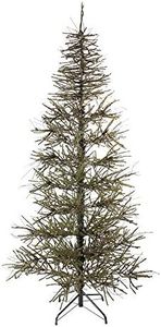 Northlight 6' Two-Tone Warsaw Twig Medium Artificial Christmas Tree - Unlit