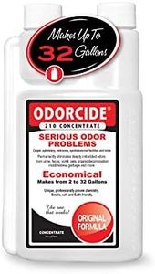 Odorcide Odor Eliminator Concentrate: Odor Eliminator for Strong Odor on Carpets, Hardwood & More - Smoke, Sweat & Pet Odor Eliminator for Home w/Non-Enzymatic Formula, 16 oz