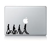 The Beatles Abbey Road Laptop MacBo