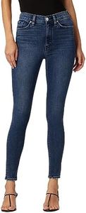 HUDSON Women's Barbara High Rise Super Skinny Ankle Jean, Loyalty, 26