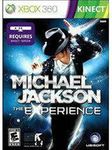 Michael Jackson: The Experience - Xbox 360 Standard Edition