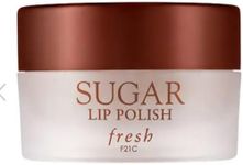 Sugar Lip Polish Gently Exfoliates 