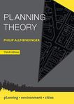 Planning Theory: 10 (Planning, Environment, Cities)