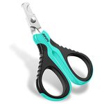 Cat Nail Clippers - Professional Cat Nail Trimmer – Angled Blade Pet Nail Trimmer and Clippers – Cat Claw Clippers for Small Dogs and Cats - Safe, Sharp