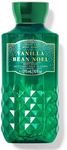 Bath and Body Works VANILLA BEAN NOEL Shower Gel 10 Fluid Ounce (2018 Edition)