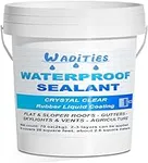 Waterproof Sealant Clear 2L(70 oz),