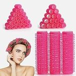 36 Pcs Small Size Hair Roller-Self 