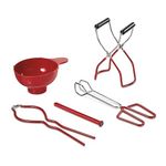 Weston 5-Piece Home Canning Kit