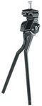 Pletscher Men's Twin Leg Bottom Bracket Mounted Kickstand, Black, 320mm UK