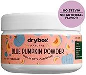 drybox Jarrahdale Blue Pumpkin Powder, Pure Powdered Superfood Supplement, Pumpkin Spice Latte and Pumpkin Pie, Great Source of Beta Carotene and Vitamin A, 7 Ounces (200 Grams)