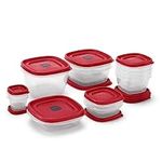 Rubbermaid Assorted Food Storage Co