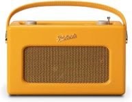 Roberts Revival iSTREAML FM/DAB/DAB+ / INTERNET/BLUETOOTH Digital Radio - Sunburst Yellow