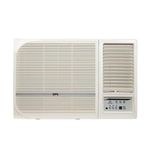 BPL 1.5 Ton 2 Star, Maximo Fixed Speed Window Ac (I FAVOUR, 100% Copper, 2023 Model, White With Blue Fin Coating,PM 2.5 Filter BAW-F18BPSY)