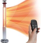 SereneLife Infrared Patio Heater, E