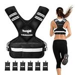 Yes4All Adjustable Weighted Vest 11