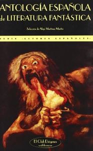 Antología española de literatura fantástica (El Club Diógenes)