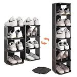 Shoe Racks for Small Spaces, 7 Tier