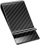 Travelambo Carbon Fiber Money Clip 