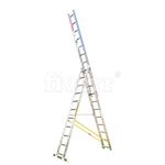 Trade Master Combi All-in-One Extension Ladder, Step Ladder & Free Standing Ladder