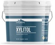 Earthborn Elements Xylitol, Sugar Substitute, Natural Sweetener (1 Gallon)