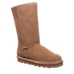 BEARPAW Casual Boots Girls Elle Tall Youth 9" 5 Youth Hickory 1963Y