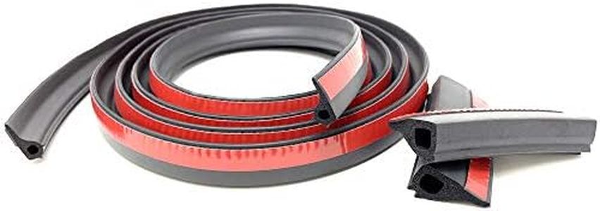 ESI Ultimate Tailgate Seal with Taper Seal Compatible with RAM 1500 with Multifunction Tailgate