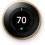 Google Nest Learning Thermostat - P