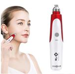 Axteno MYM Derma Pen Micro Needling Pen With 2 Cartridges Face Beauty and Hair Growth Micro Needle Derma Pen Electric For Skin Care Dermapen (Wired)