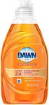 Dawn Ultra Antibacterial Dishwashing Liquid 7oz. Orange Scent (Orange)