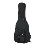 Gator GT-ACOUSTIC-BLK Transit Series Padded Acoustic Guitar Bag