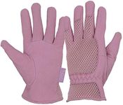 HANDLANDY Womens Garden Gloves, Scr