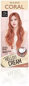 Mise En Scene Hello Cream Hair Color - Warm Coral 10 WC