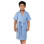 Boys Hooded Bathrobe