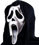 Halloween Scary Ghost Mask,Skull Gh