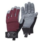 Black Diamond Equipment - Women's Crag Gloves - Bordeaux - Medium