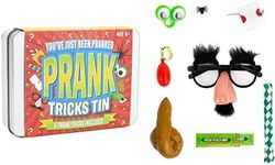 Kids Prank Jokes Tin