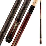 Viking Valhalla 500, 600 & 700 Series 2 Piece 58” Pool Cue Stick (19oz, VA701)