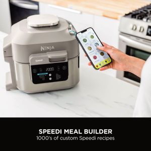 Ninja Speedi 12-in-1 Multi-Cooker, 5.7L – Rapid Meal Solution