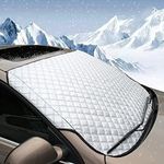 Beicarin Car Windshield Cover, Heav