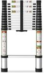 SPIEEK Telescoping Ladder for RV & 