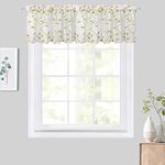 Window Valance For Dining Room