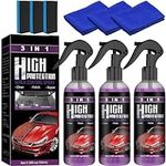 3 in 1 High Protection Quick Car Co