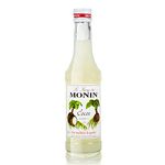 Monin Coconut Syrup, 250 ml Bottle