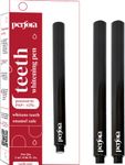 Perfora Teeth Whitening Pen (Pack of 2) | Peroxide Free White Gel Pen| Teeth Whitening Products for Men & Women | Enamel Safe & Effective | Vegan | Stain Remover and Teeth Whitener | Vanilla Mint