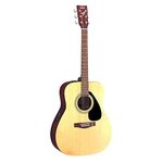 Yamaha Fx310A Full Size Electro-Acoustic Guitar (Natural) - Tonewood