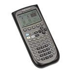 TI-89 Titanium Programmable Graphing Calculator, Sold as 1 Each