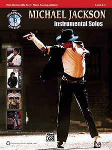 Michael Jackson - Instrumental Solos: Viola